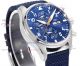 TW Factory Best Replica IWC Pilot IW378003 Swiss 7750 Movement Blue Dial Men's Watch (3)_th.jpg